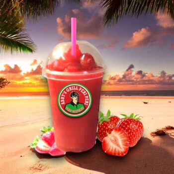 STRAWBERRY SLUSH